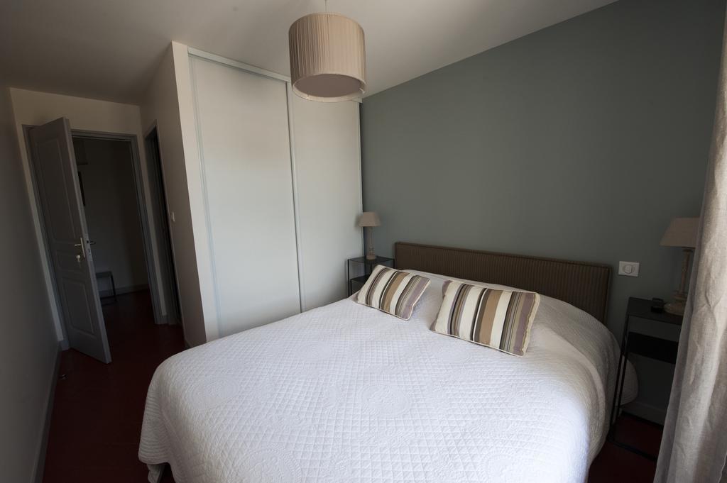 B&B Chateau Ciceron Ribaute Zimmer foto